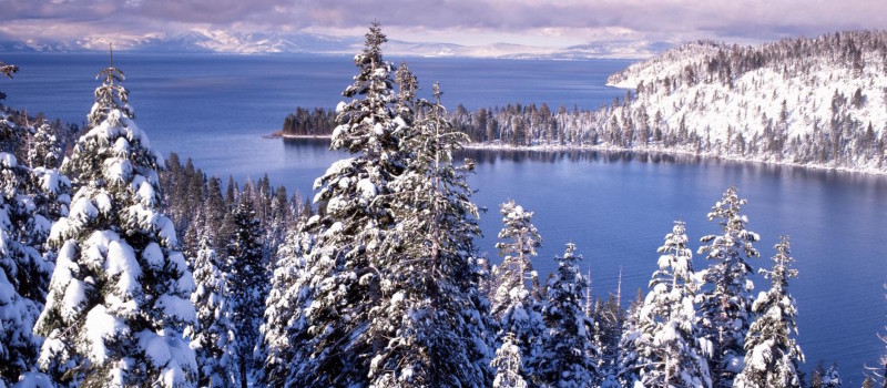 Winter — Epic Lake Tahoe