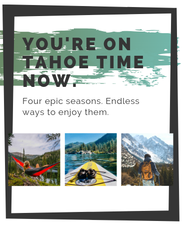 Lake Tahoe Time Lake Tahoe Time