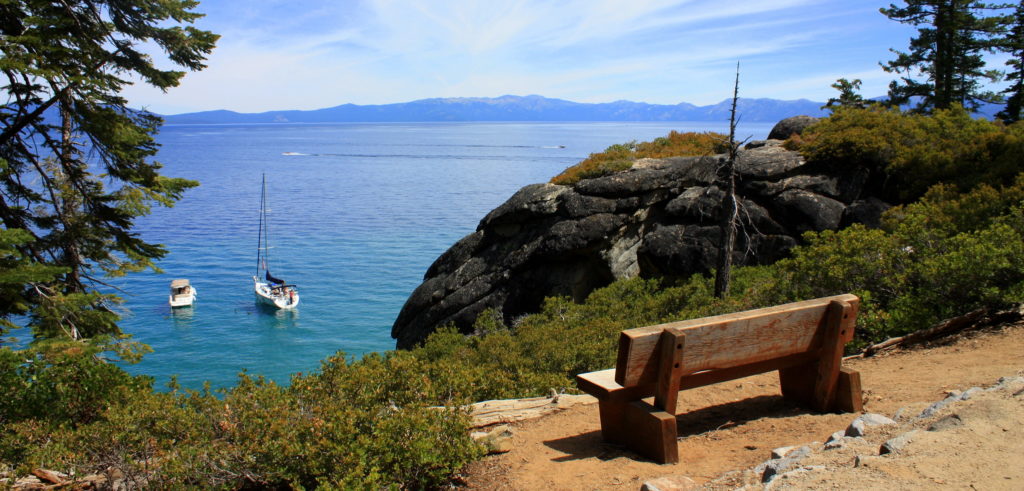 Calawee Cove - Lake Tahoe Campground