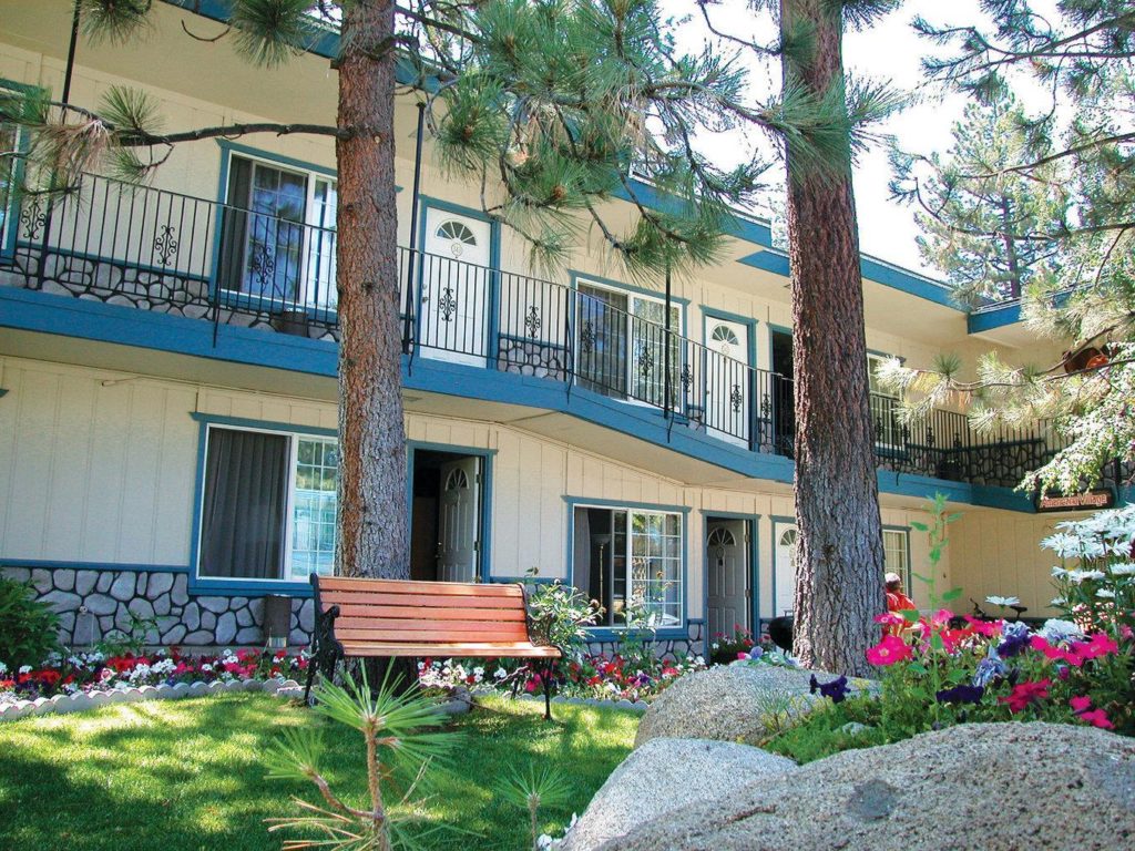 Americana Village Pet Friendly Hotel South Lake Tahoe