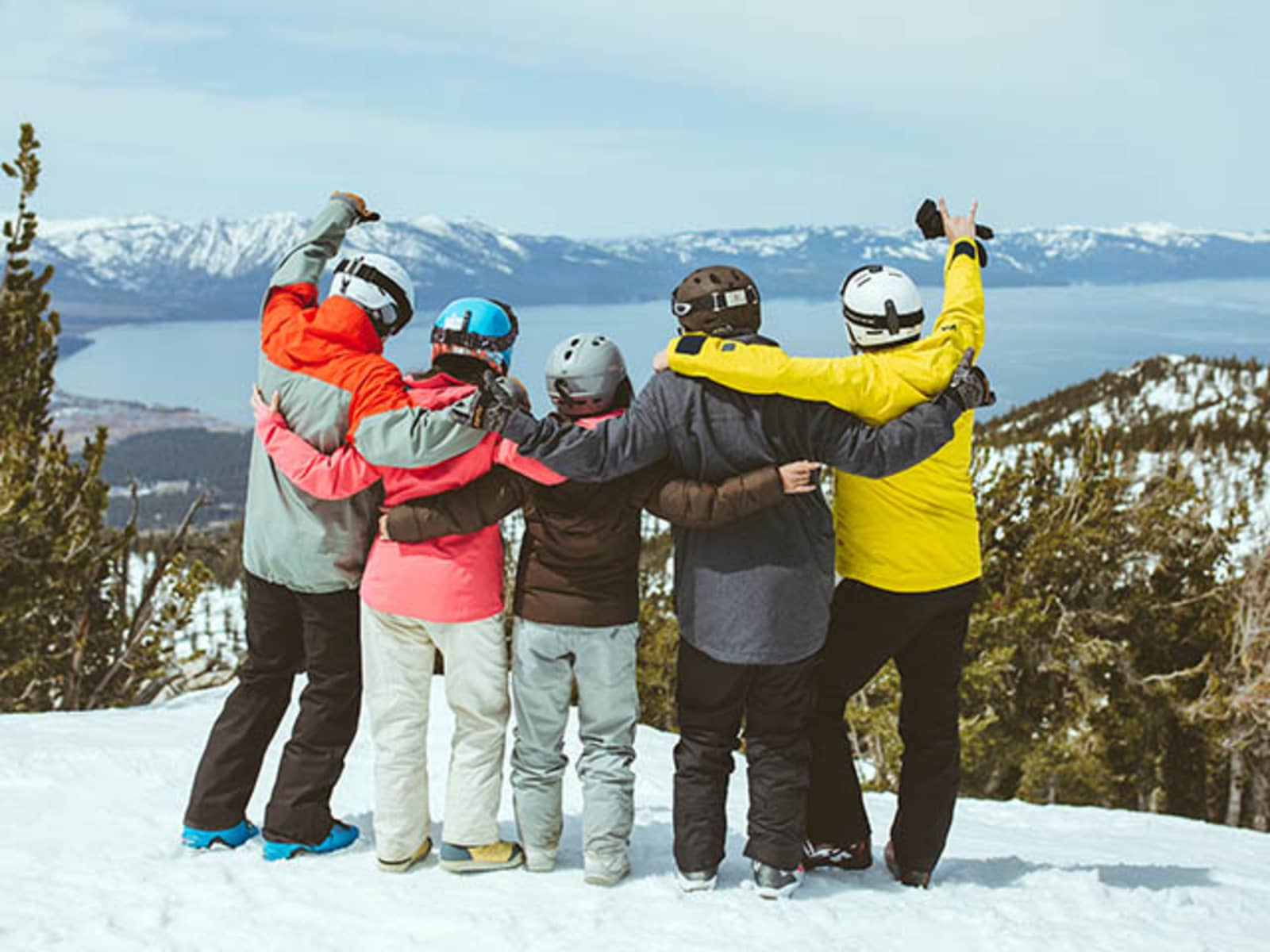 Ski Day Basics for Heavenly Lake Tahoe — Epic Lake Tahoe