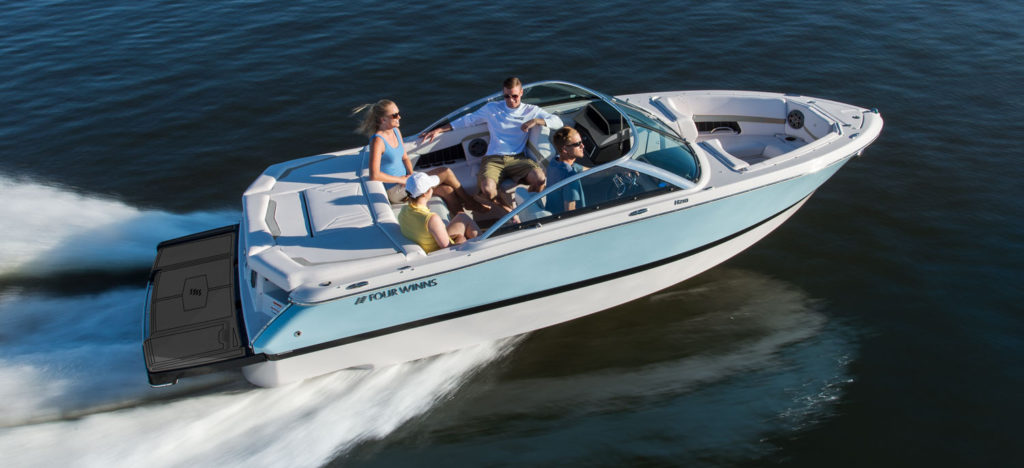 Tahoe Sports Powerboat Rental