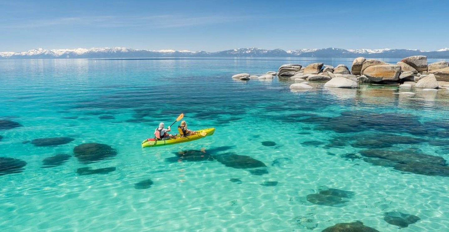 North Lake Tahoe Boat Rentals: Where To Rent A Boat.