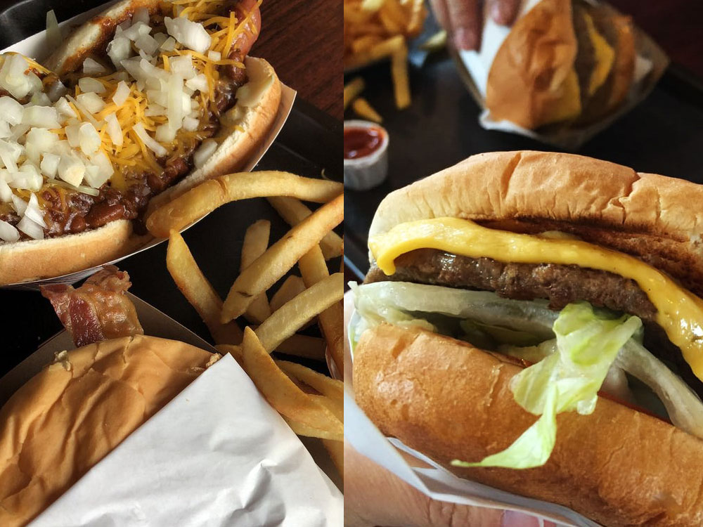 Big Daddy's Burger in South Lake Tahoe