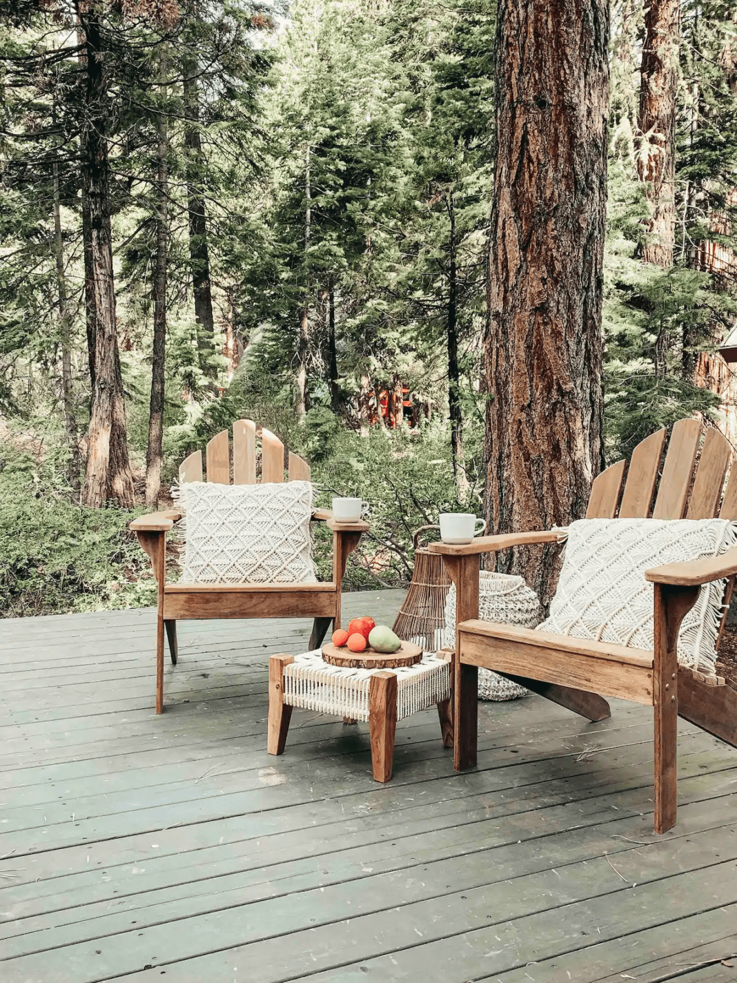 Festive Lake Tahoe Cabin Rentals — Epic Lake Tahoe