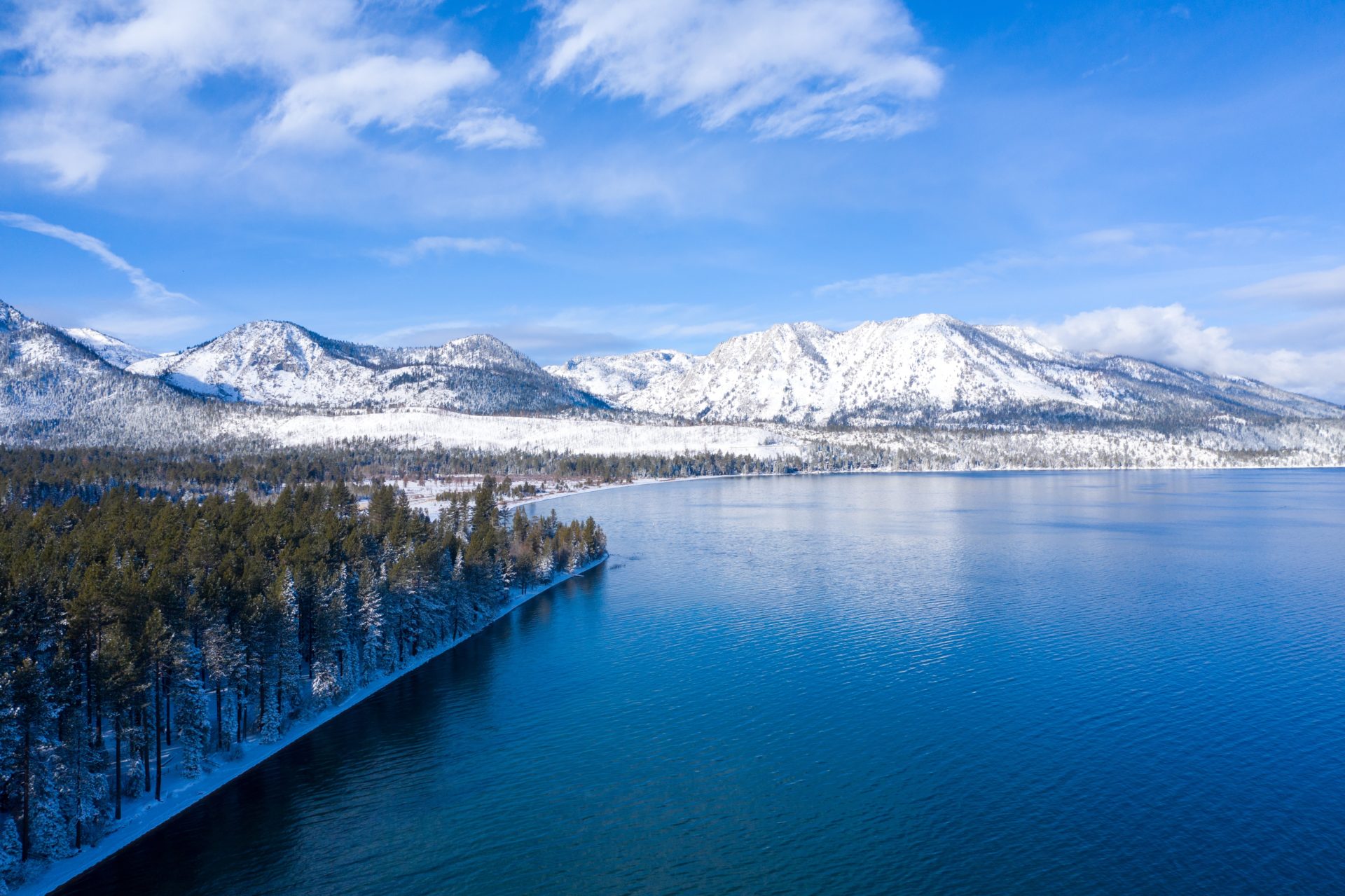 Your Guide To Visiting Lake Tahoe in Winter Epic Lake Tahoe