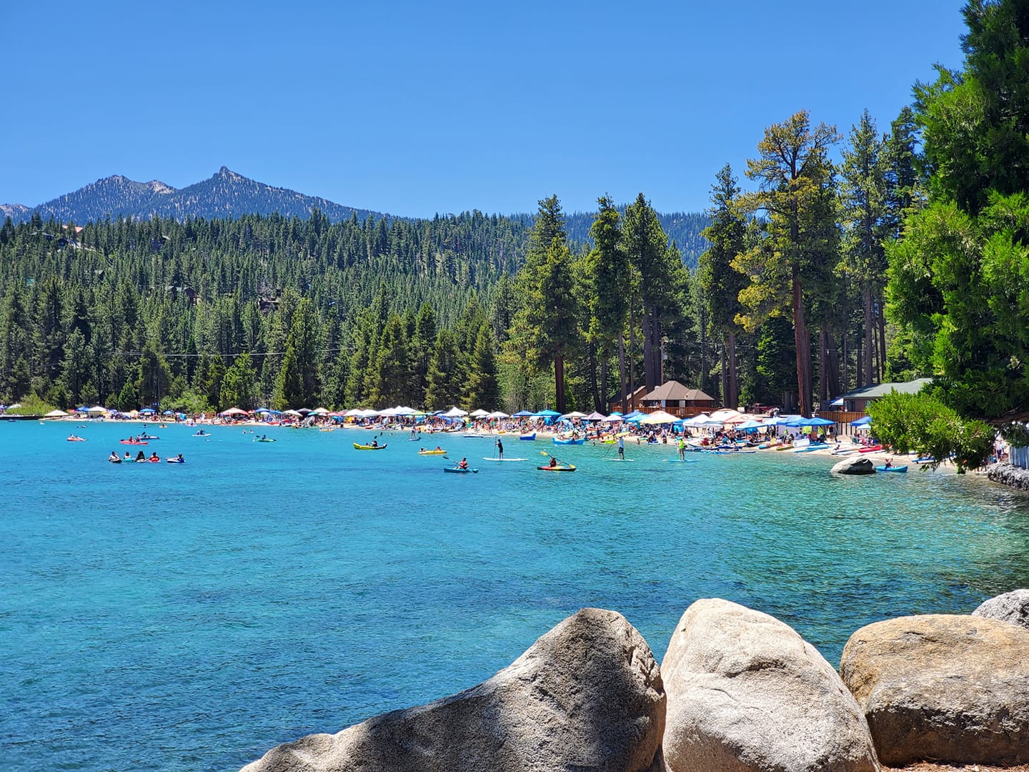 The Ultimate Lake Tahoe Camping Guide | Epic Lake Tahoe