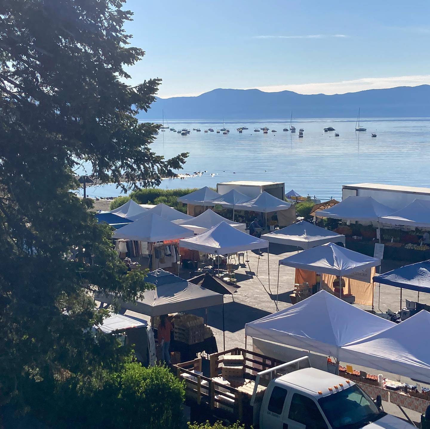 Lake Tahoe Farmers Markets [Updated 2023] Epic Lake Tahoe