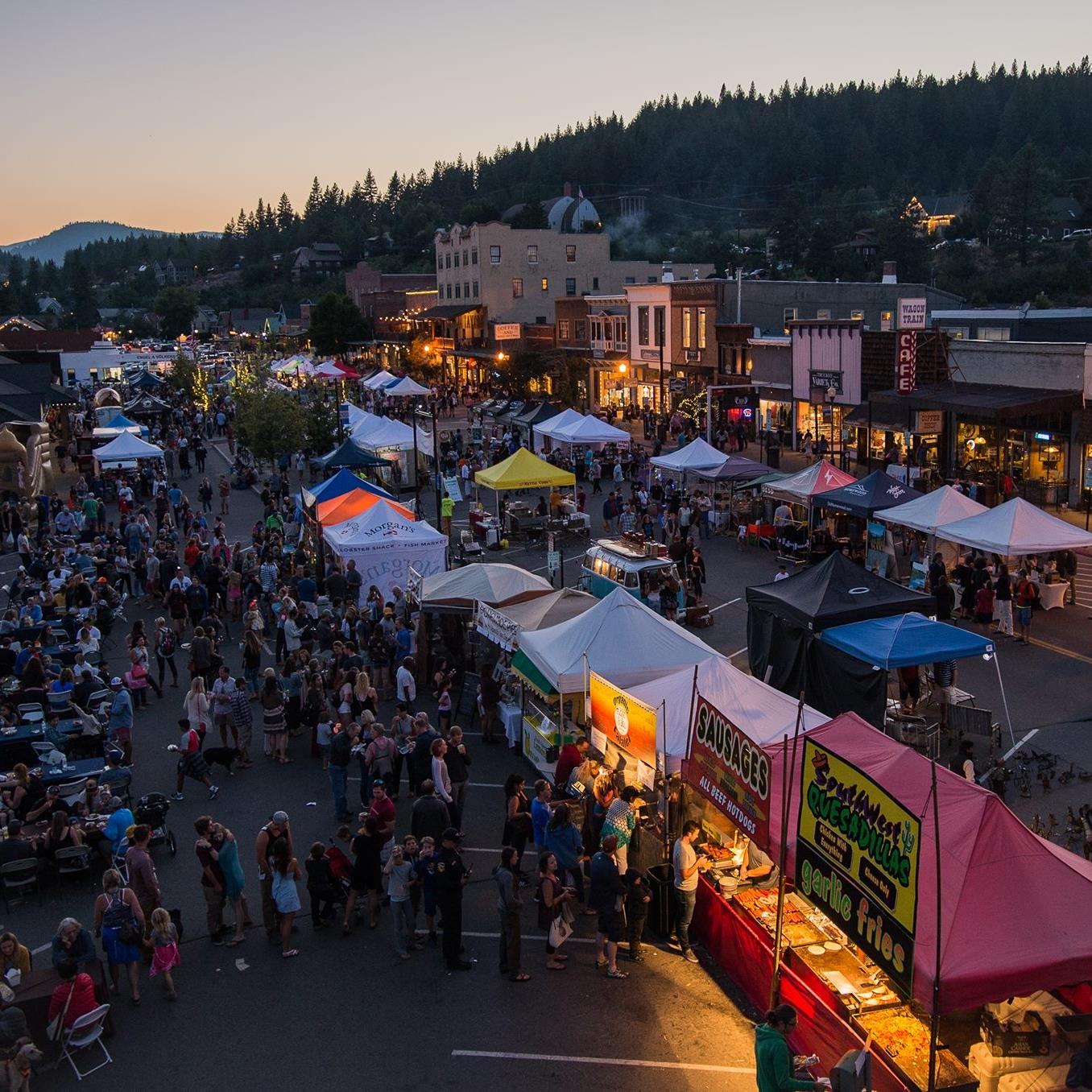 Lake Tahoe Farmers Markets [Updated 2023] Epic Lake Tahoe