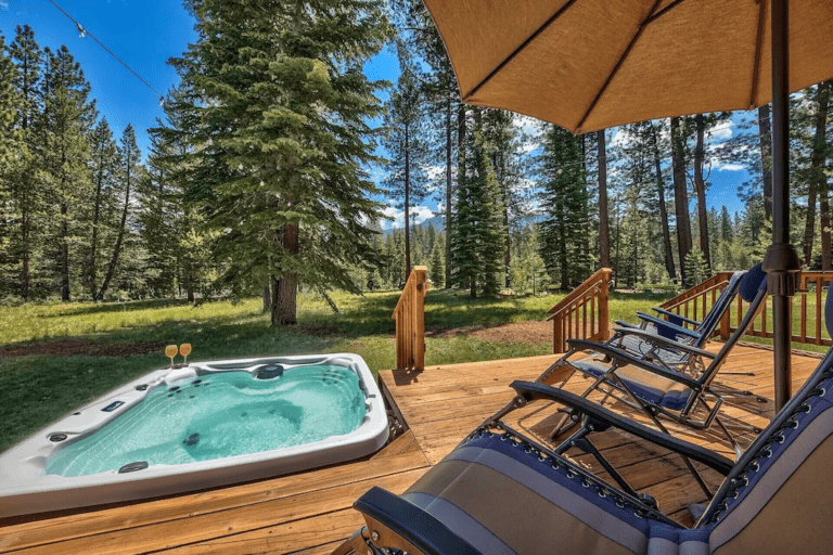 9 Of The Best South Lake Tahoe Cabin Rentals