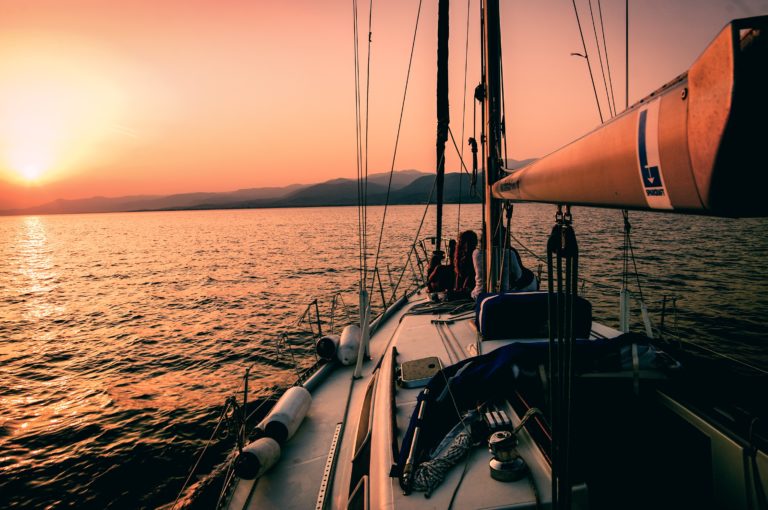 Sailing In Lake Tahoe: The Best Kind Of Boating