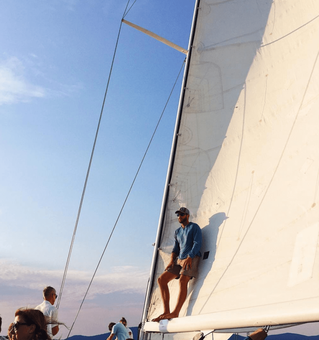 Sailing In Lake Tahoe The Best Kind Of Boating Epic Lake Tahoe