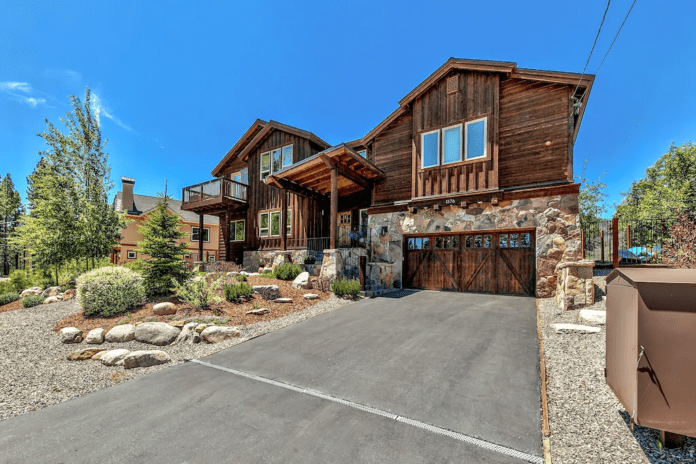 The 9 Best Rentals On VRBO: Lake Tahoe | Epic Lake Tahoe