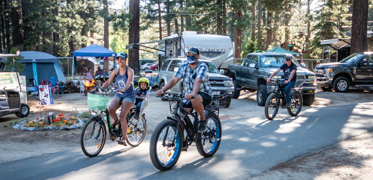 The Ultimate Lake Tahoe Camping Guide | Epic Lake Tahoe