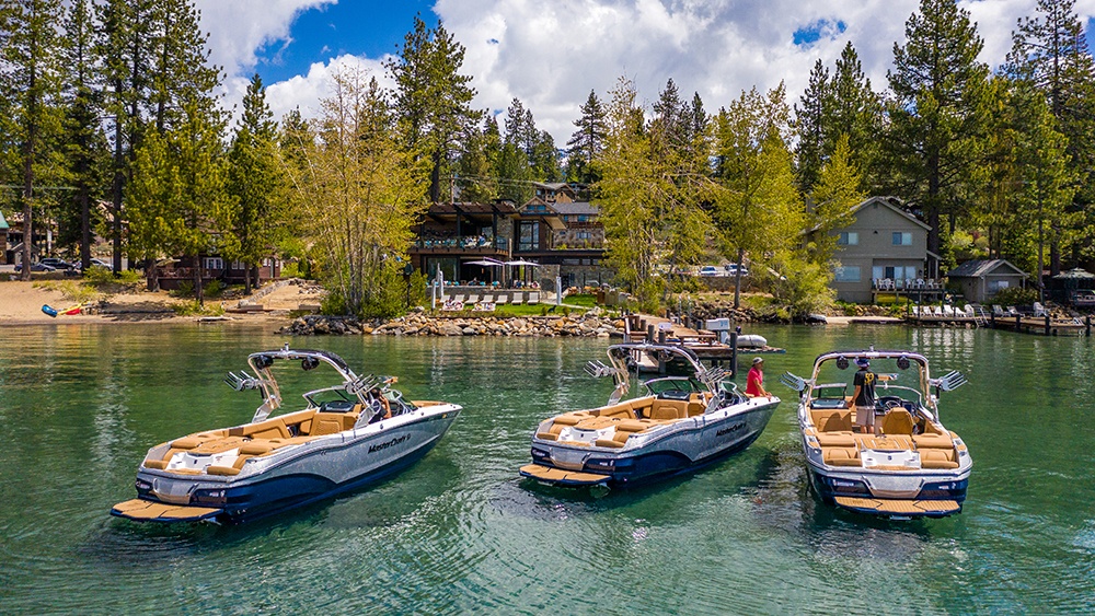 catamaran cruise tahoe