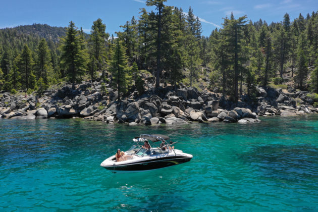 best place to view lake tahoe 4th of july fireworks