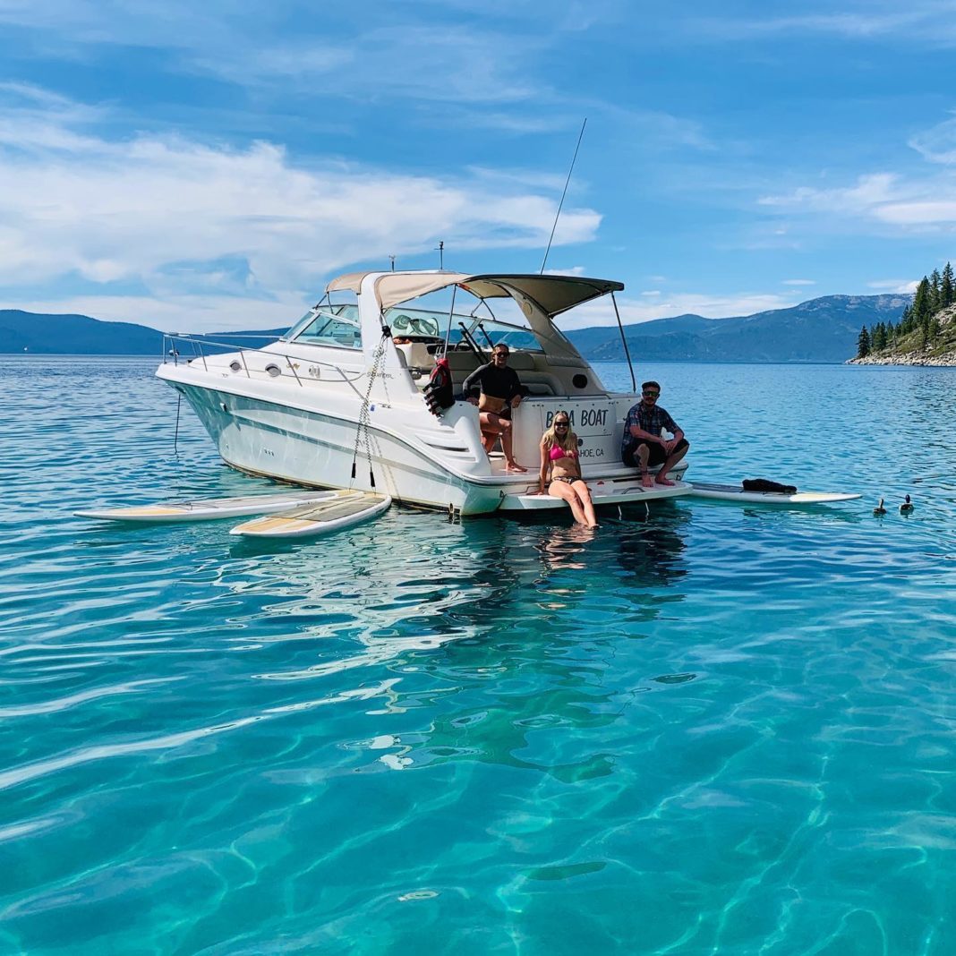 We Promisethis Is The Best Way To Explore Emerald Bay State Park Epic Lake Tahoe