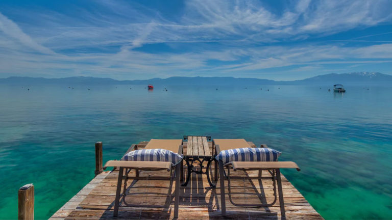 Unforgettable Luxury Vacation Rentals In Lake Tahoe
