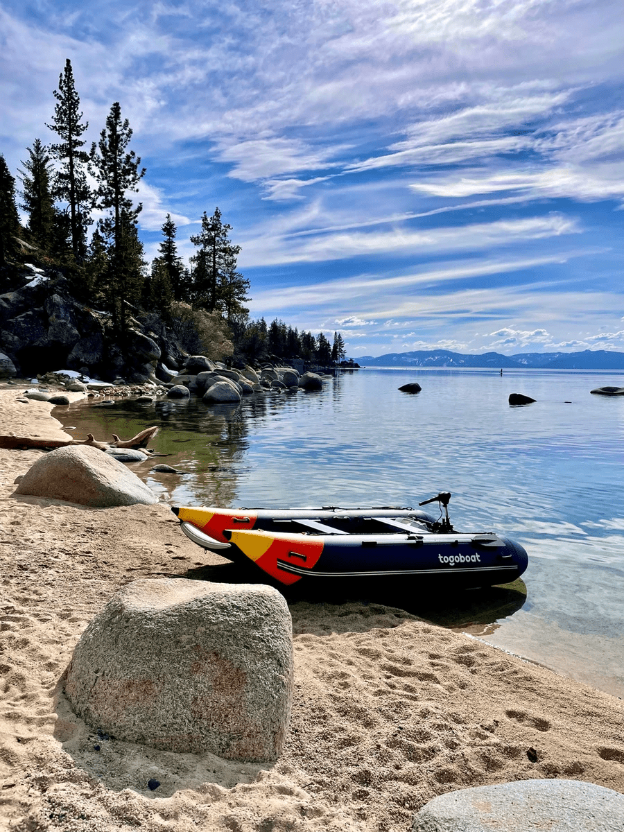 rent sailboat lake tahoe