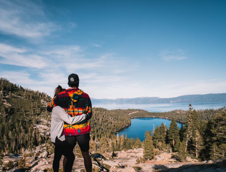 The Best Of: Lake Tahoe Hikes