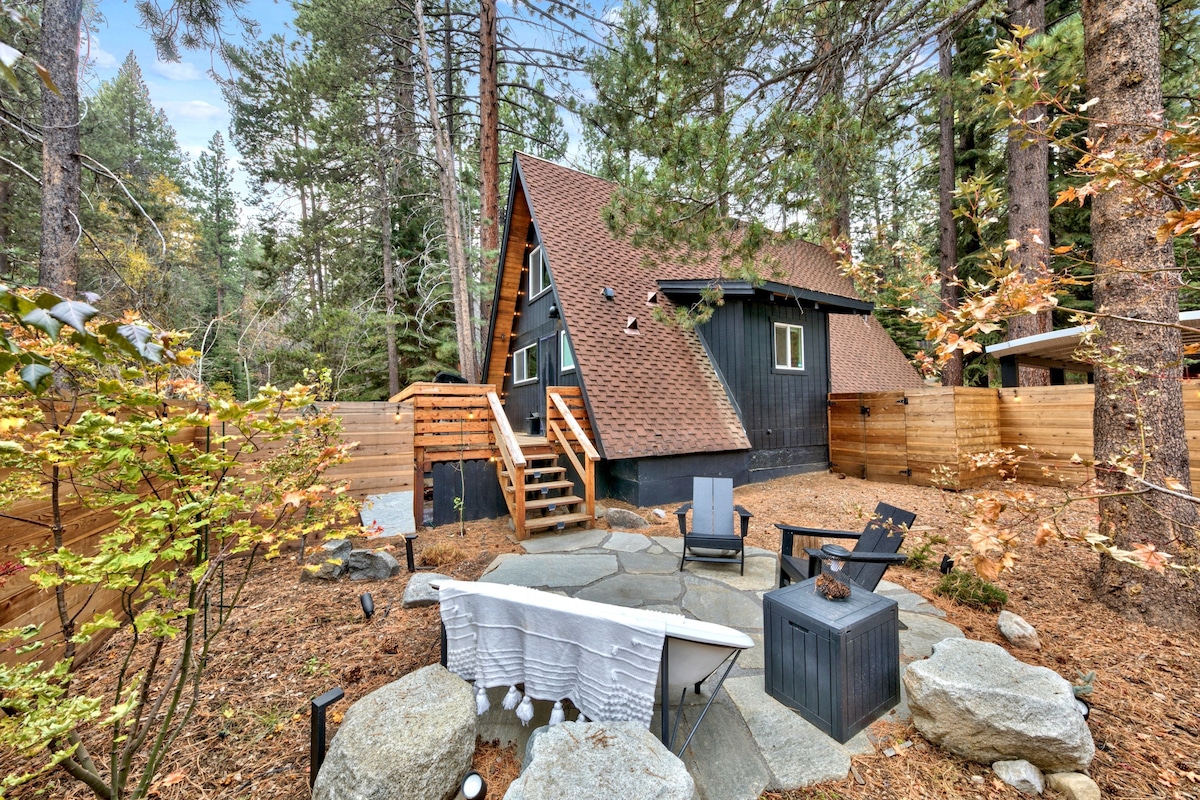 Romantic Getaway? You Need One Of These 6 Lake Tahoe Cabins — Epic Lake