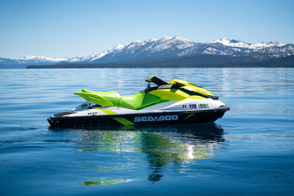 Sunnyside Marina Jet Ski